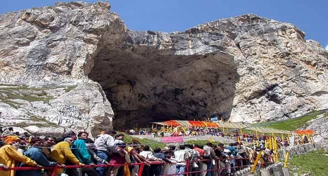 Amarnath Yatra to begin on July 3