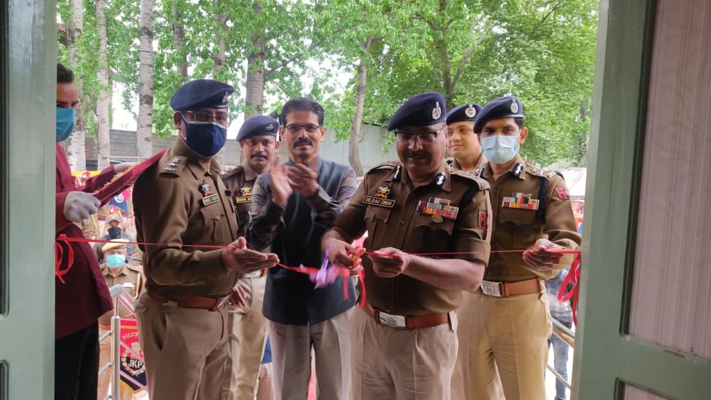 During anti-militancy activities, civilian convenience and security should be always kept in mind: DGP