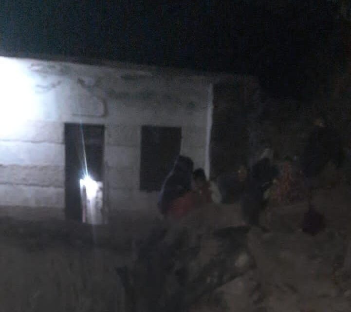 11 Cattle Burnt Alive After Fire In Cowshed In Poonch