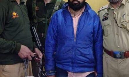 Burglary case solved, cash recovered , accused arrested