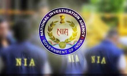 Militancy Case: NIA Files Charge-Sheet Against 25 Persons Including Woman In Kashmir