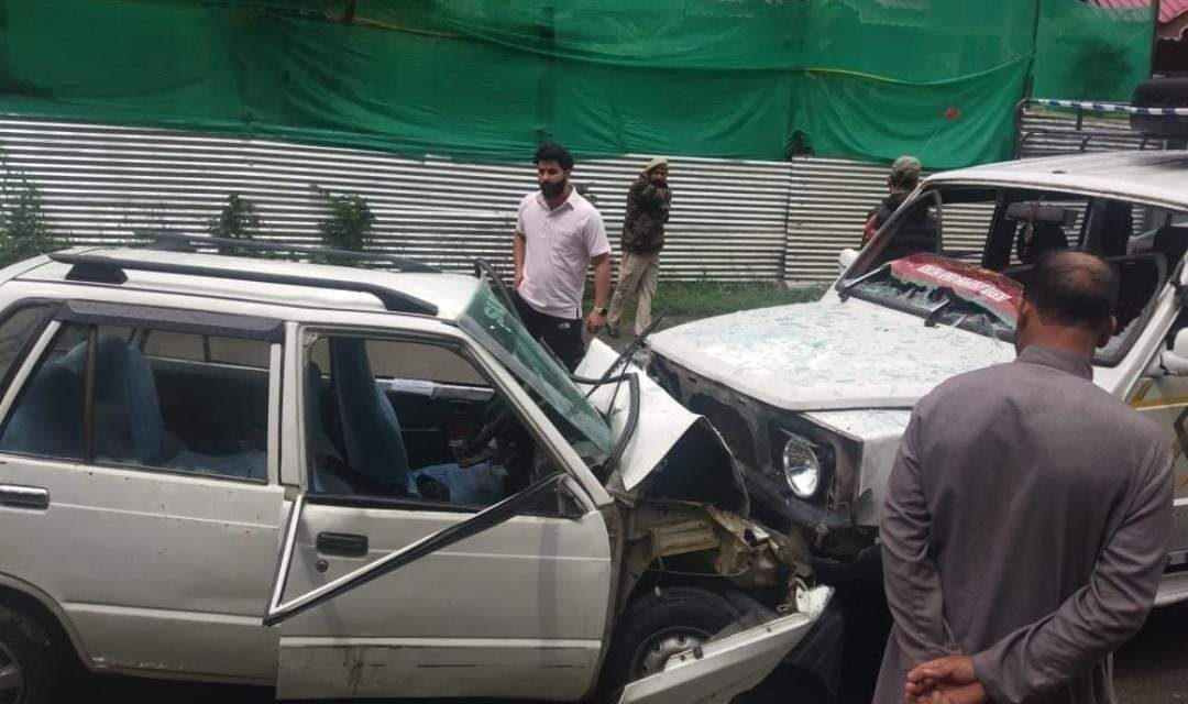 Eid-ul-Fitr 12 persons including 3 kids injured in ‘rash’ driving