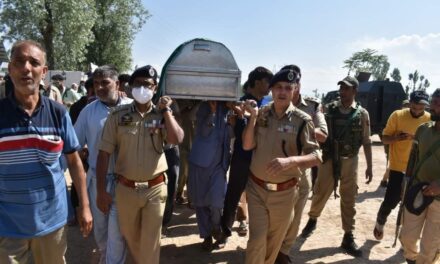 Among 12 civilians killed in the ongoing year, 9 belong to the majority community, so much uproar over a single Pandit killing