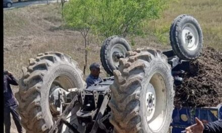 2 Persons Die As Tractor Turns Turtle In Pampore