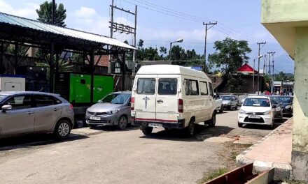 Woman crushed to death by train in Qazigund