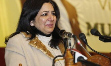 CBI summons Rubaiya Sayeed in case related to her abduction