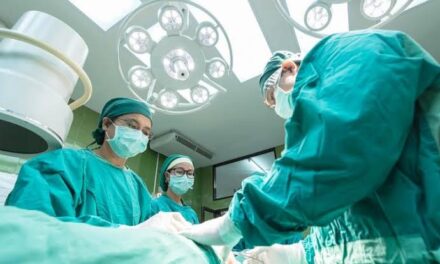 247 surgeries performed by specialist surgeons  in Rotary Mega Health Camp;395 surgeries achieved in two days at 4 Hospitals