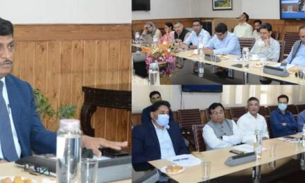 CS directs a complete shift of 178 services to online mode, by 15th June 2022;Asks IT Deptt to integrate them with Rapid Assessment System to seek public feedback; assess public satisfaction