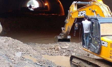 Restoration work on Jmu-Sgr NH speeds up as weather improves