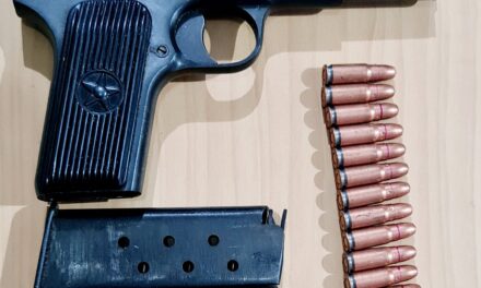 Militant apprehended in Doda, arms and ammunition recovered: Police