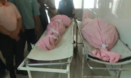 Son Dies In Accident, Father Too Passes Away Hearing the News