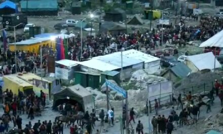 43-days long celebration of Shri Amarnath Ji Yatra begins today