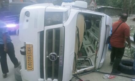 Two women among 4 Amarnath pilgrims injured in Ramban road mishap