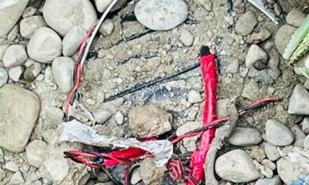 IED Detected, Defused In Baramulla district