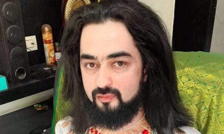 Muslim spiritual guru shot dead in Nashik