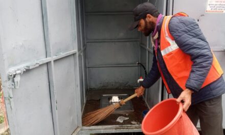 Amarnath Yatra 2022:RDD deployed 1058 sanitary workers,installed 700 toilets,collects 10 tons garbage every day at Baltal base camp