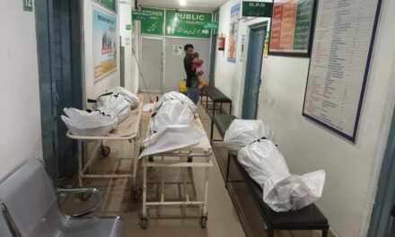 3 Non-local Labourers Killed As Brick Kiln Caves in At Kakapora Pulwama