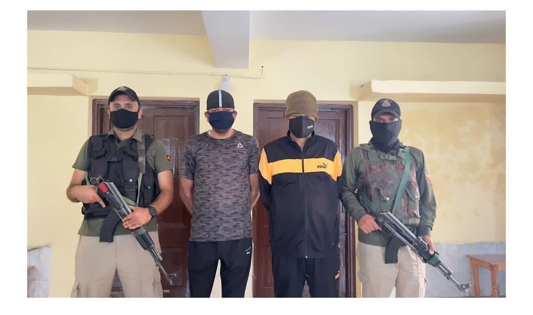 Srinagar Police arrests two in Shameem Ali death case