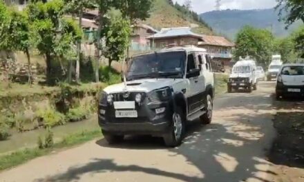 LeT Hybrid militant arrested in Bandipora, 01 pistol recovered: Police