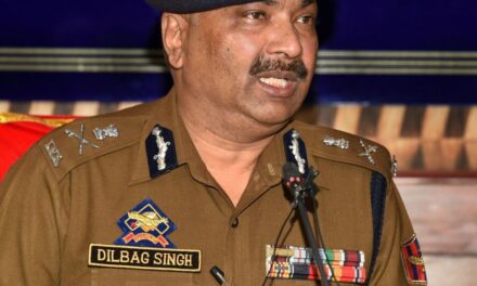 Shopian Killing: 2 involved persons identified, strict action to be taken, Says DGP