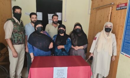 5 including husband, inlaws arrested in murder case of lady at Bemina: Police