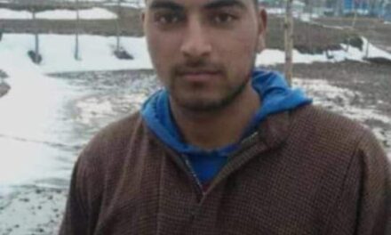 Carpenter falls from under-construction house in Kokernag Anantnag, dies