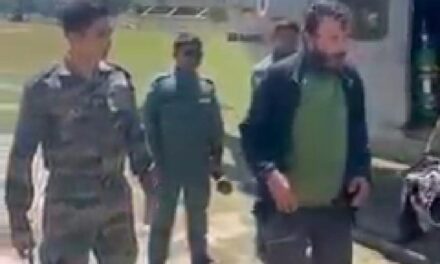 Army Rescues Hungarian Trekker From Dul Kishtwar After 30-Hour Search