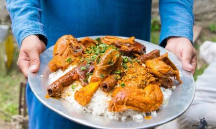 Enjoying ‘Wazwan’ proves costly for guests, 12 suffer food poisoning in North Kashmir