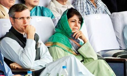 Kashmir politicians react sharply to reports that ordinary residents can vote in J-K elections