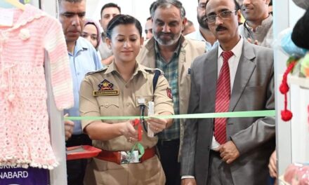 JKRLM, NABARD Join Hands For Rural Mart Startups For SHGs;UMEED Rural Mart inaugrated at Shopain,First in Kashmir.