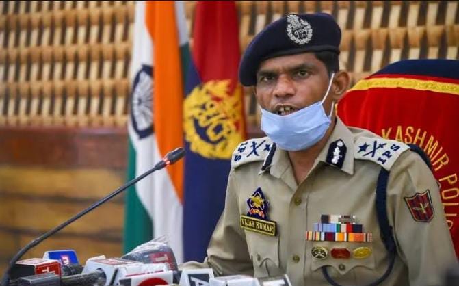 140 Militants killed in Kashmir this year so far: ADGP Kumar