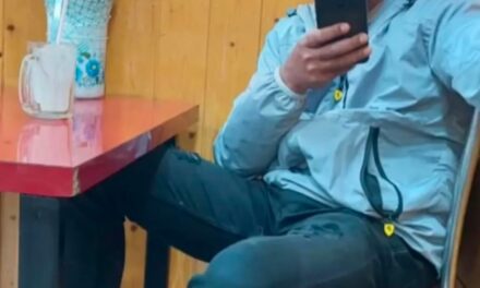 Srinagar Youth Dies In Road Accident at Magam Budgam