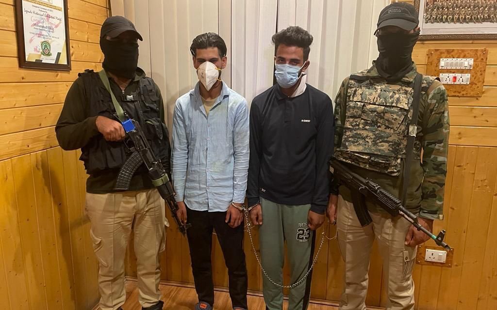 Two Accused Arrested For Beating, Looting Homeless Old Man in Lal Chowk: Police