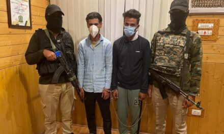 Two Accused Arrested For Beating, Looting Homeless Old Man in Lal Chowk: Police