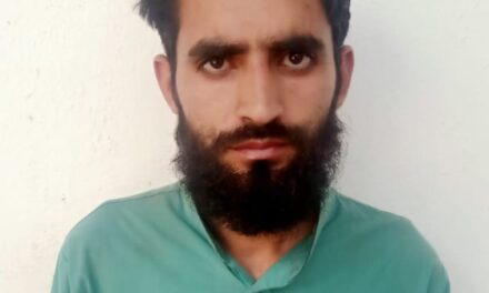 Hybrid Militant Arrested; Arms, Ammunition Recovered; Major Tragedy Averted: Reasi Police