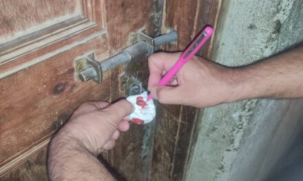 Kneading Flour Dough with Feet Case: Authorities Sealed shop and godown of Accused: Police