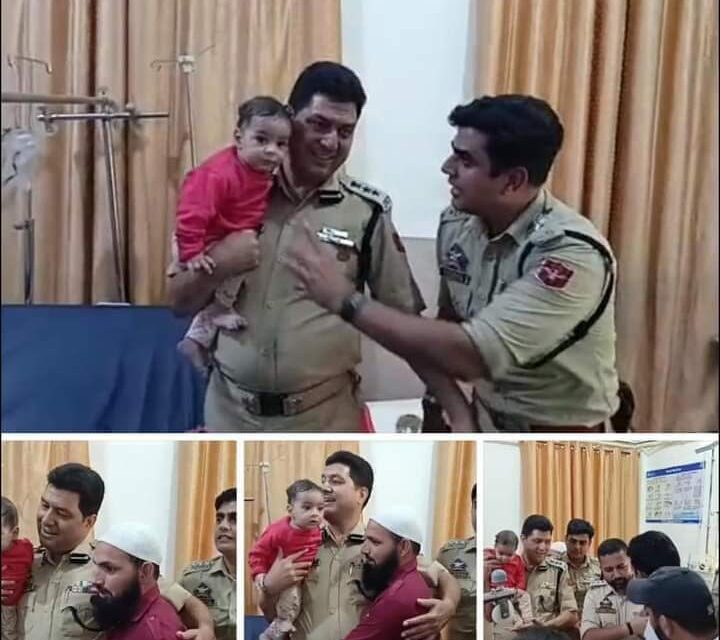 Police Recovers Kidnapped Infant Within Hours In Kishtwar