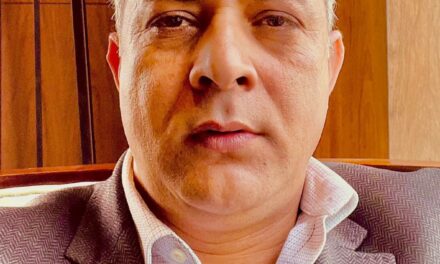 Govt appoints Iqbal Lone as Commissioner for Persons with Disabilities