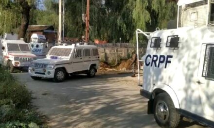Two Militants killed in Baramulla Gunfight, Army Rally Aginveer was their Target: SSP Baramulla