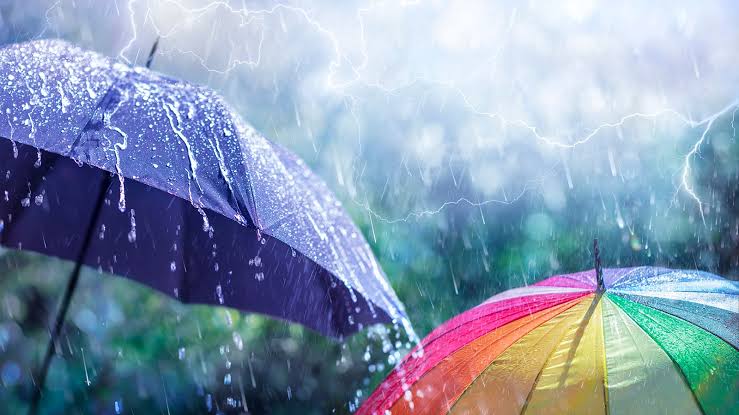 Light rains, snow brings down mercury to below normal in J&K