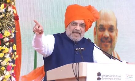 Home Minister’s J&K visit postponed; will arrive now on Oct 4