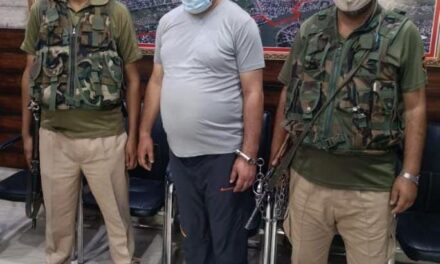 Self-styled journalist held on charges of rape, blackmailing: Police