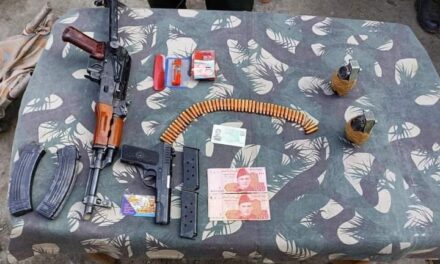 Pakistan trying to disrupt peace while putting on ‘facade of ceasefire’: Army