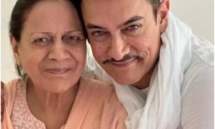 Aamir Khan’s Mother Zeenat Hussain Suffers Massive Heart Attack: Report