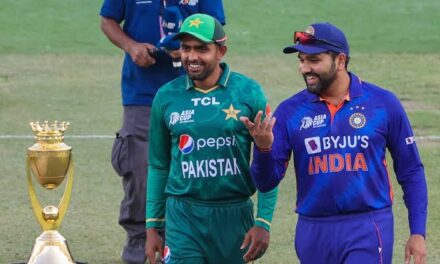 Rain may lead to curtailed Indo-Pak match
