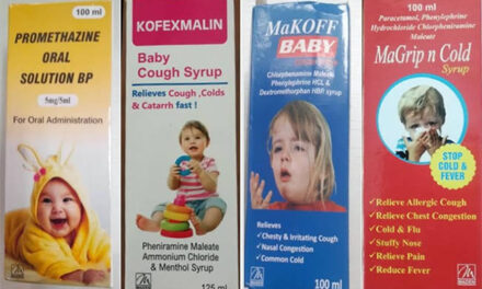 WHO Alert: No need to panic as syrups were manufactured for Gambia only, Says Dy Drug Controller Kashmir