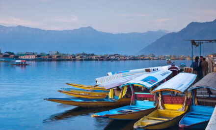 Mainly dry weather’ forecast, temp remains below normal at most places in J&K
