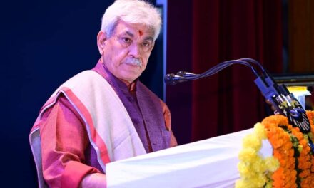 Lt Governor chairs review meeting of Power Development Department