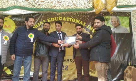 APJ Memorial Educational Institute celebrates Ist Annual Day at Dreugtengo Preng