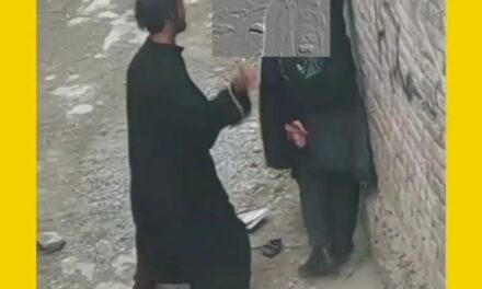 Youth held after thrashing school-going girl in Anantnag